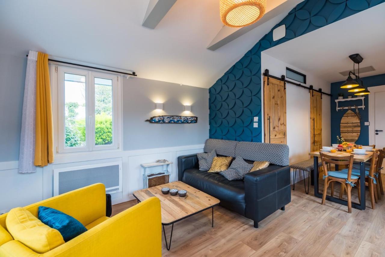 Ty Ker Embrun - Maison Vue Mer A 280M De La Plage Plougrescant Zewnętrze zdjęcie
